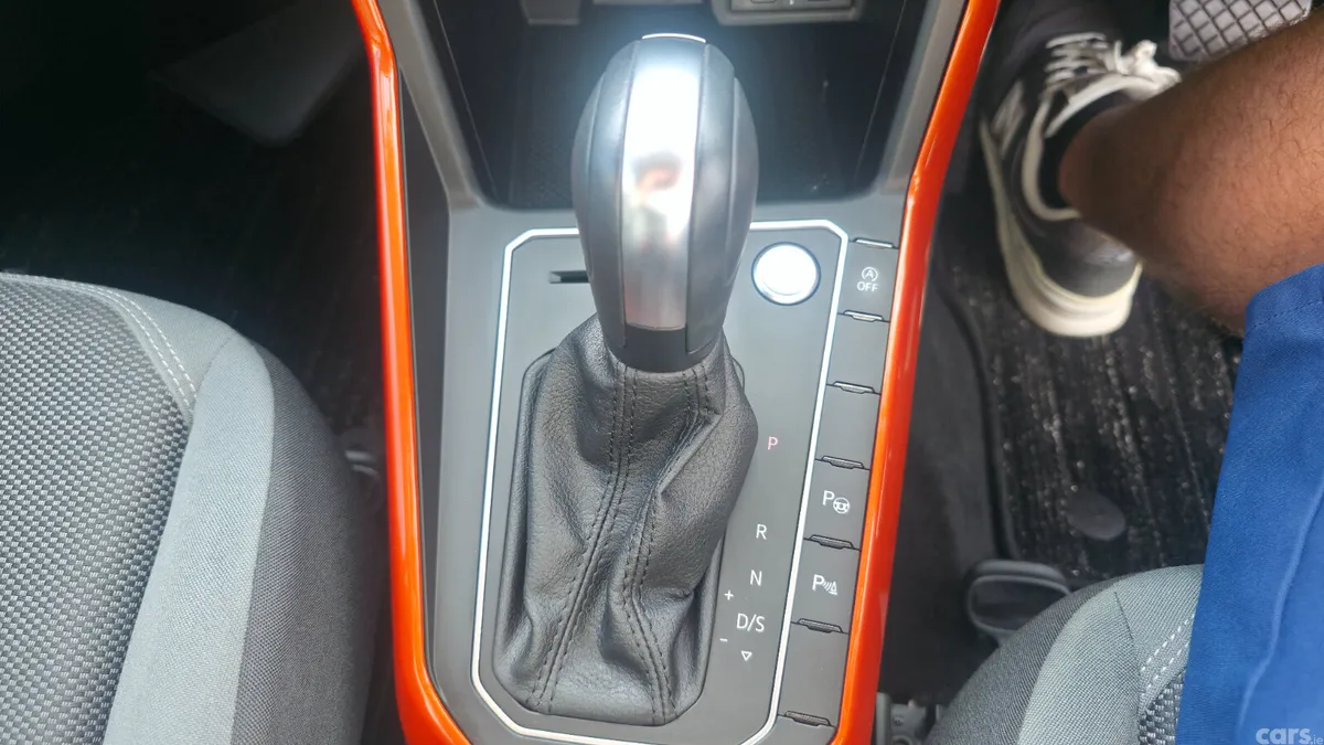 Volkswagen Polo Hatchback, Petrol, 2021, Orange