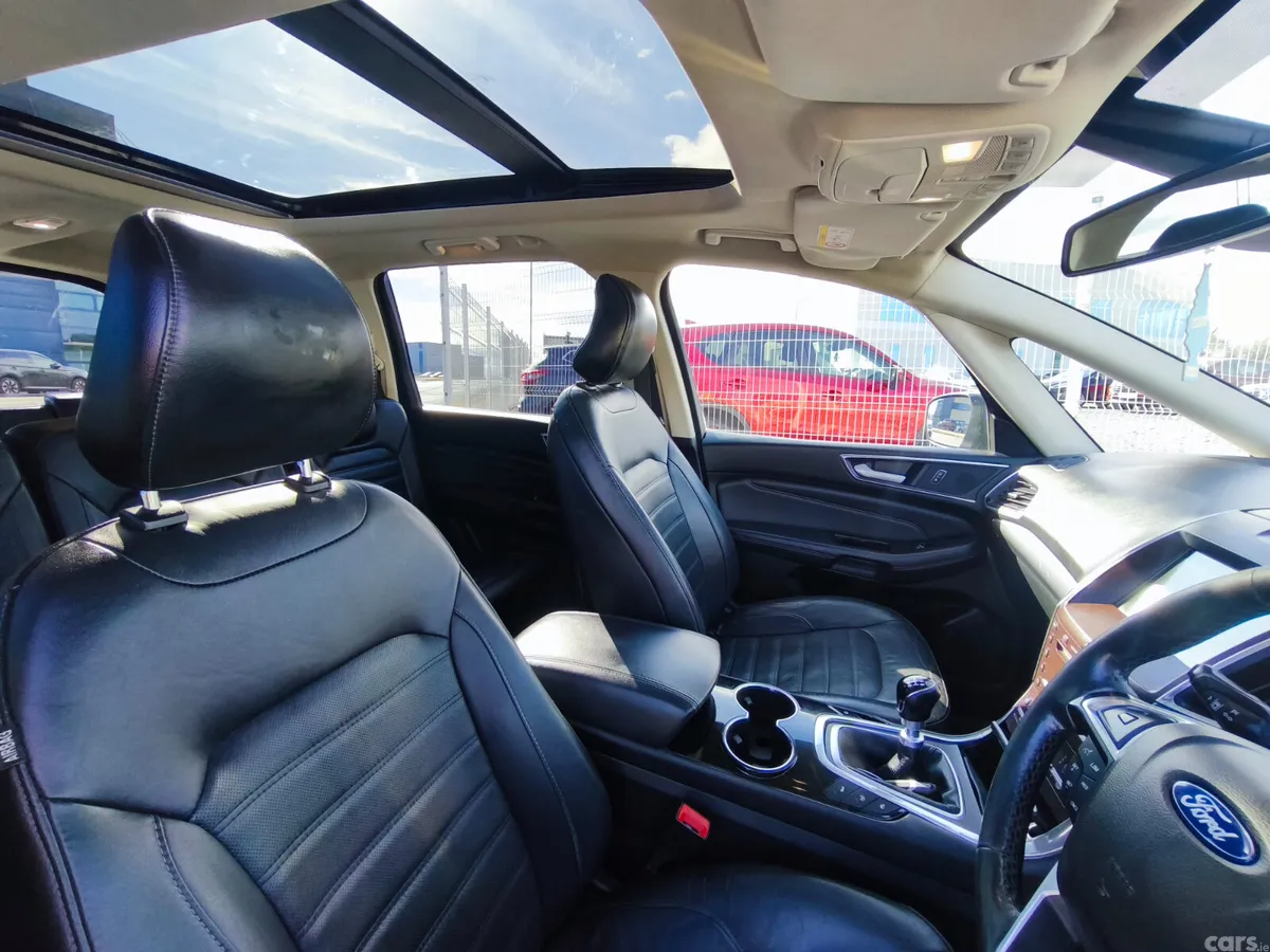 Ford Galaxy MPV, Diesel, 2017, Green