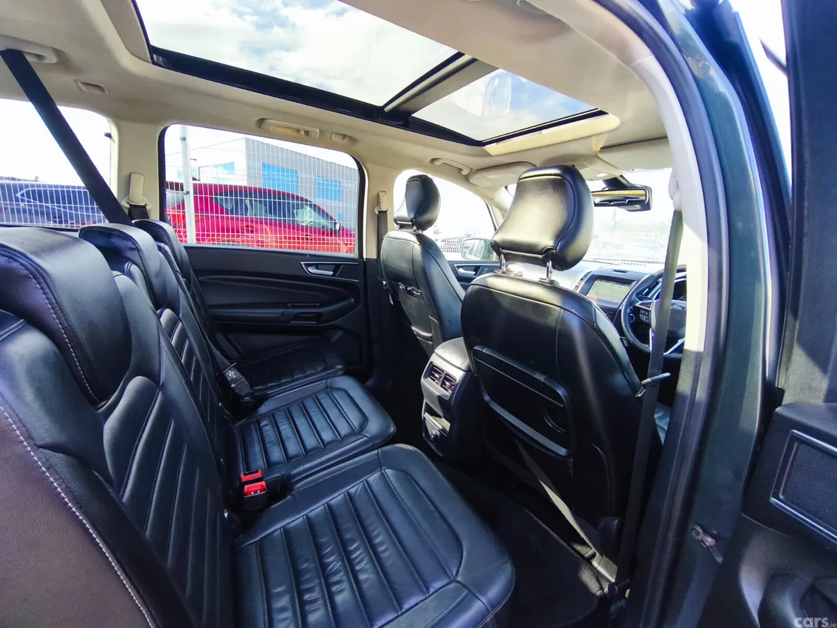 Ford Galaxy MPV, Diesel, 2017, Green