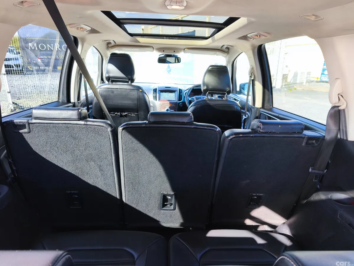 Ford Galaxy MPV, Diesel, 2017, Green