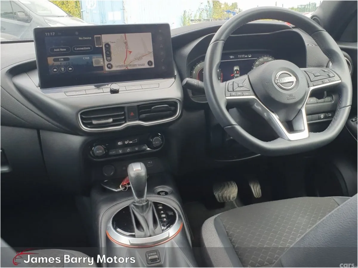 Nissan Juke SUV, Petrol, 2024, White