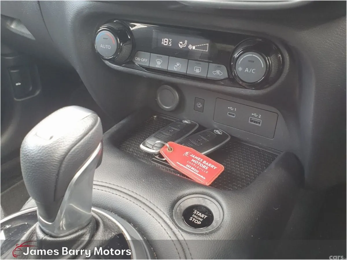 Nissan Juke SUV, Petrol, 2024, White