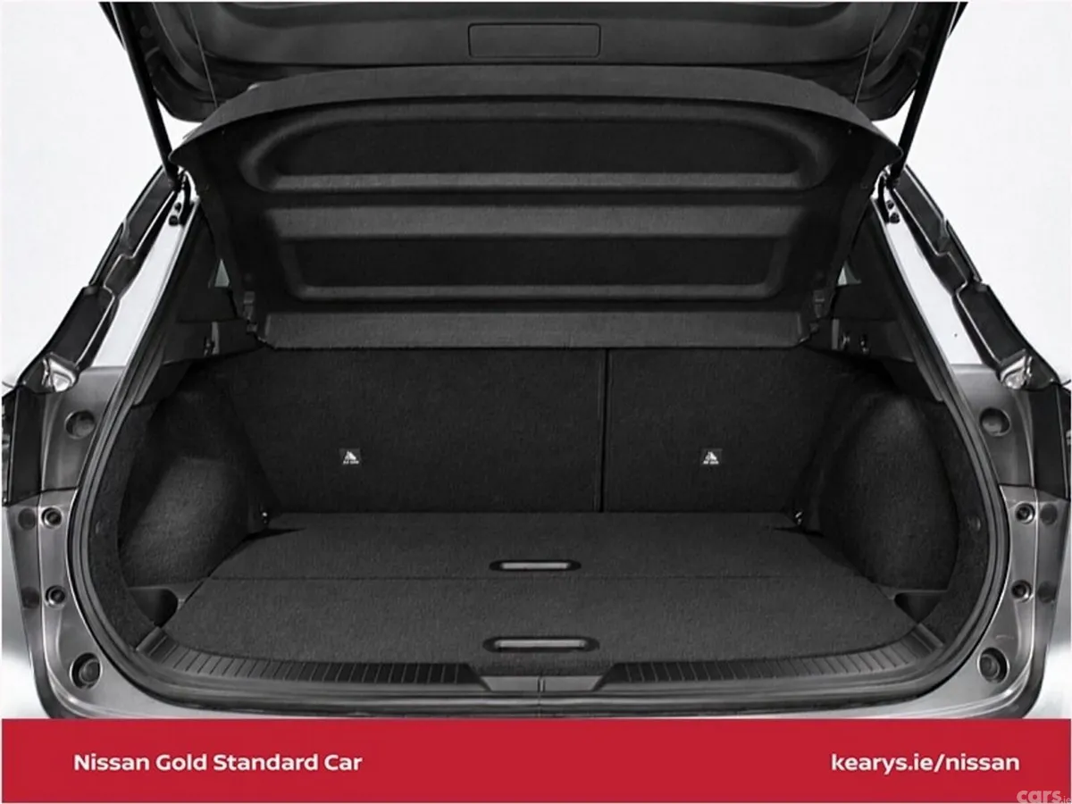Nissan Qashqai SUV, Petrol Hybrid, 2026, Grey