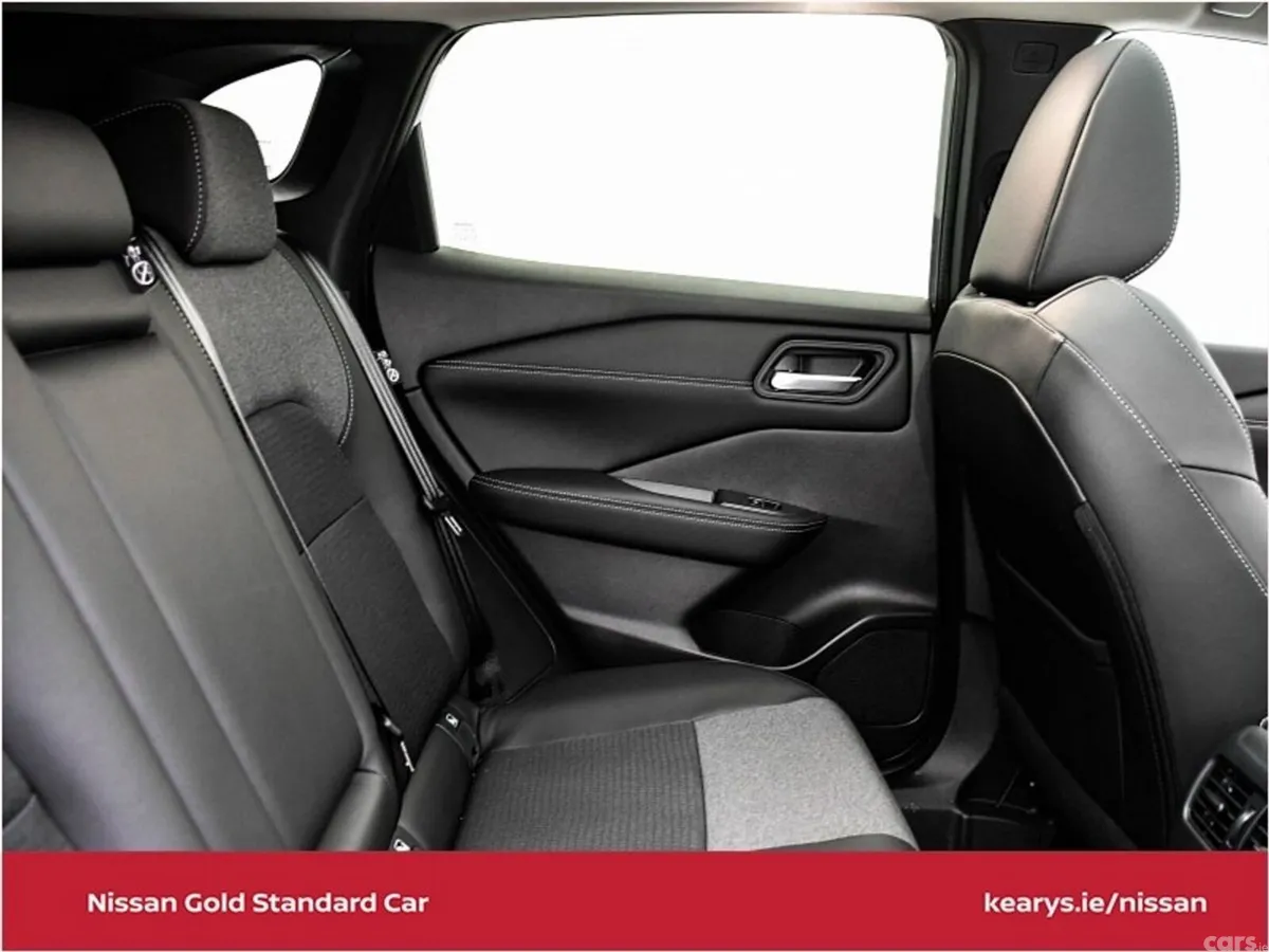 Nissan Qashqai SUV, Petrol Hybrid, 2026, Grey