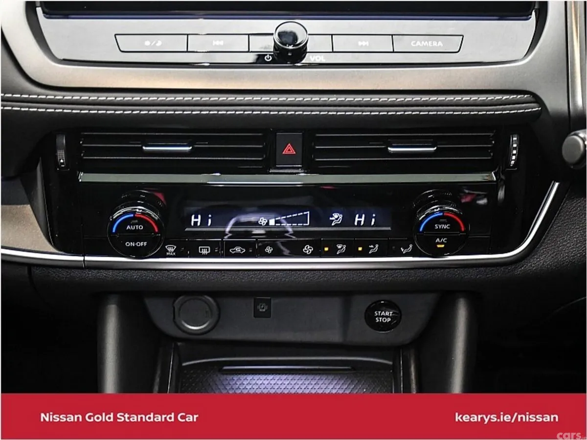 Nissan Qashqai SUV, Petrol Hybrid, 2026, Grey