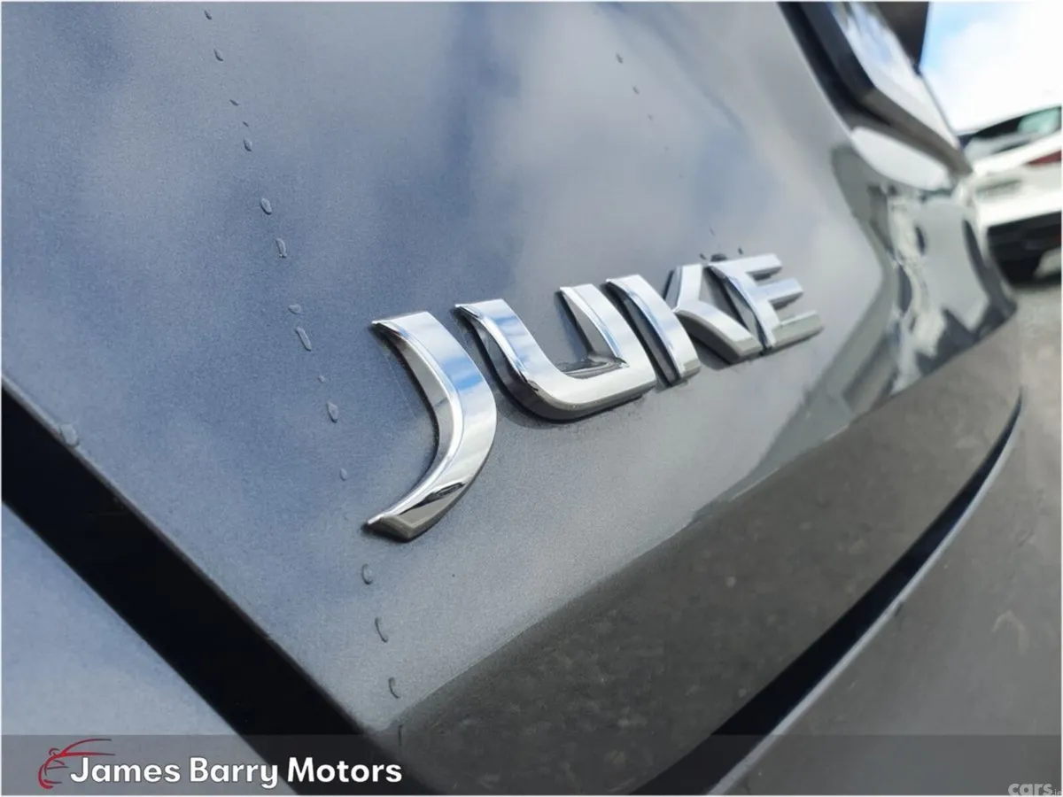 Nissan Juke SUV, Petrol, 2024, Grey