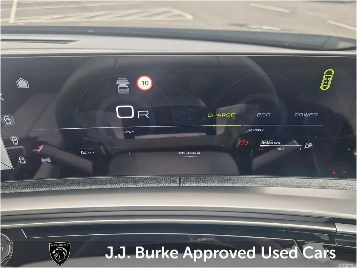 Peugeot 3008 SUV, Petrol Hybrid, 2026, Black