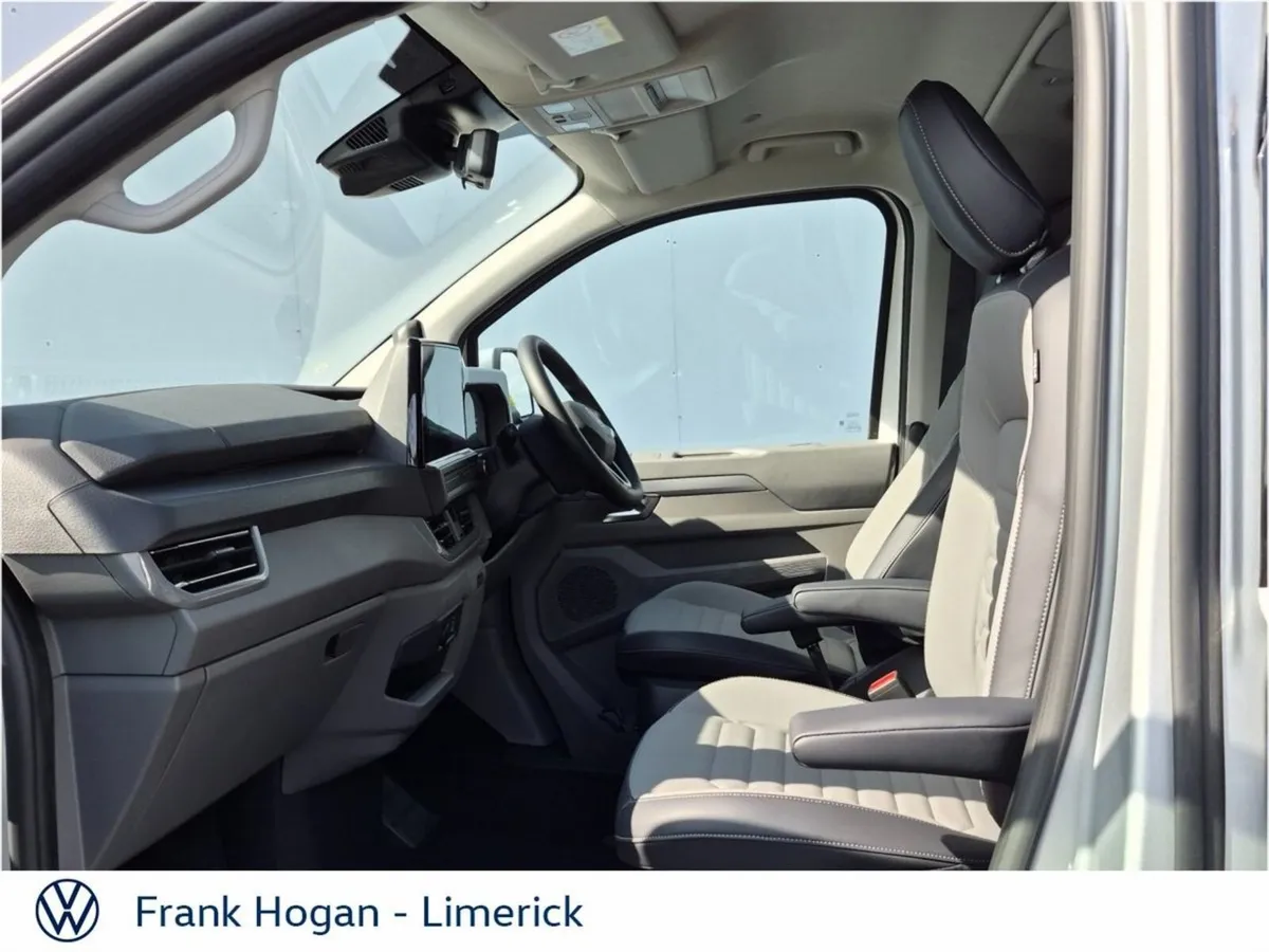 Volkswagen Caravelle MPV, Petrol Plug-in Hybrid, 2026, Silver