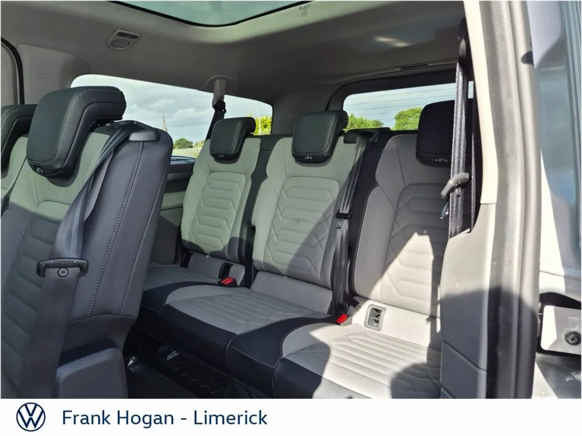 Volkswagen Caravelle MPV, Petrol Plug-in Hybrid, 2026, Silver