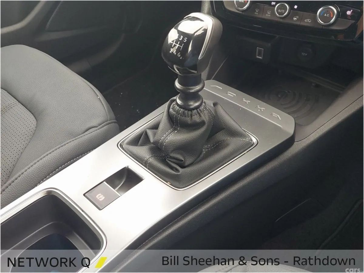 Opel Mokka SUV, Petrol, 2026, Green