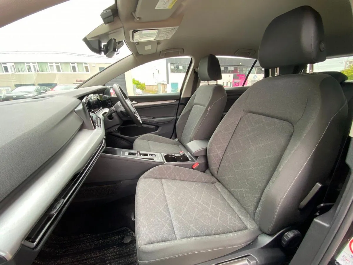 Volkswagen Golf Hatchback, Petrol, 2024, Black