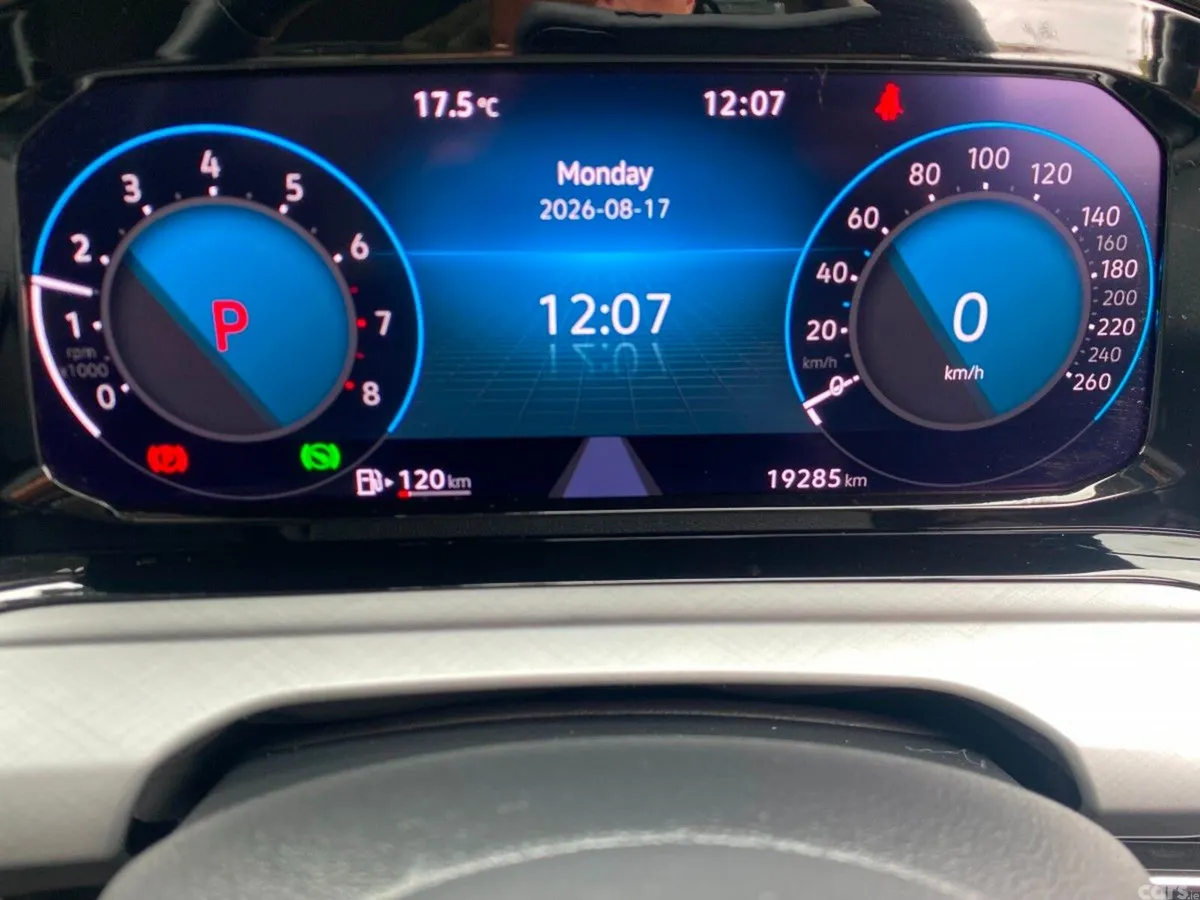 Volkswagen Golf Hatchback, Petrol, 2024, Black