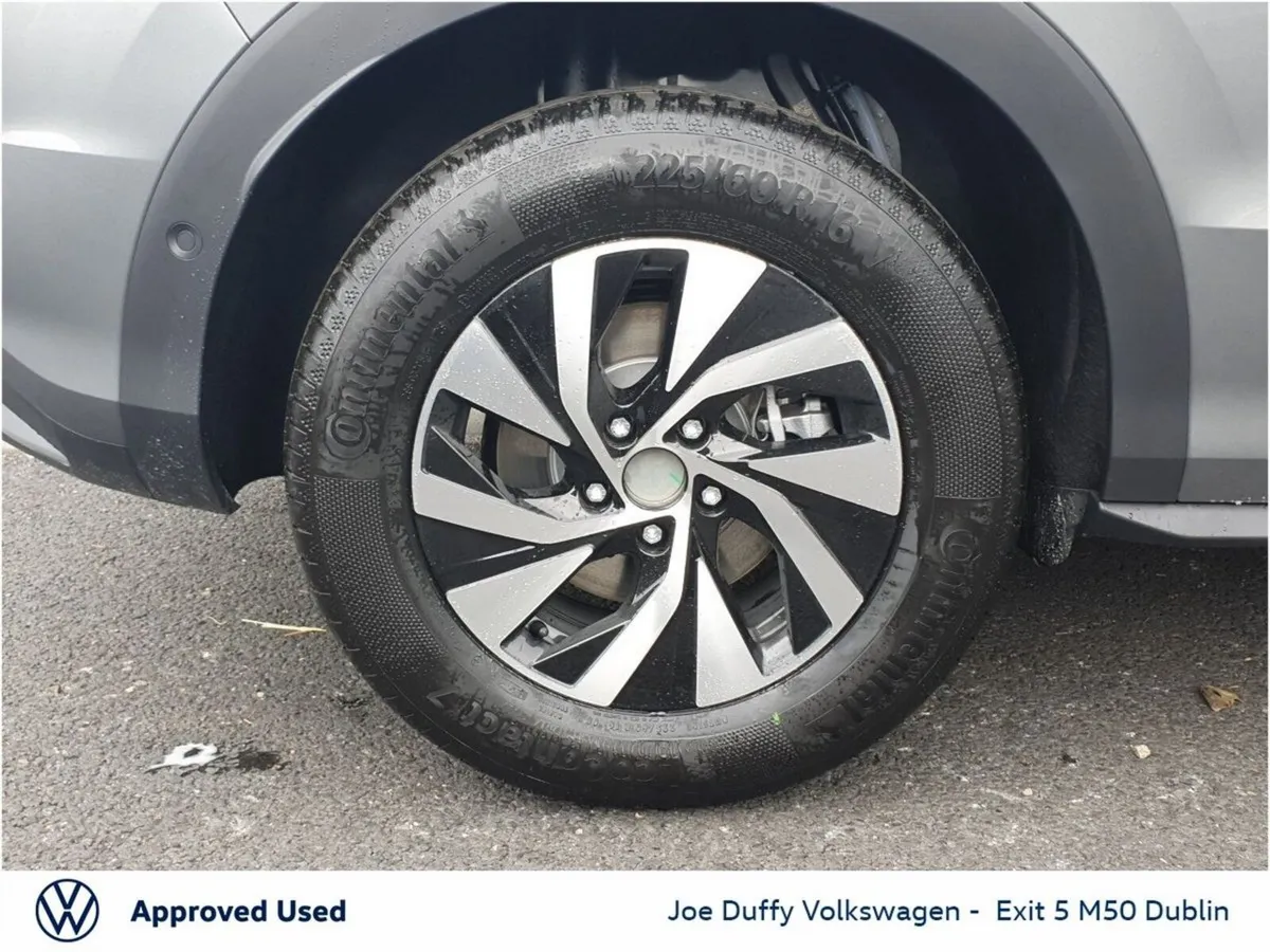 Volkswagen T-Roc SUV, Petrol, 2026, Grey