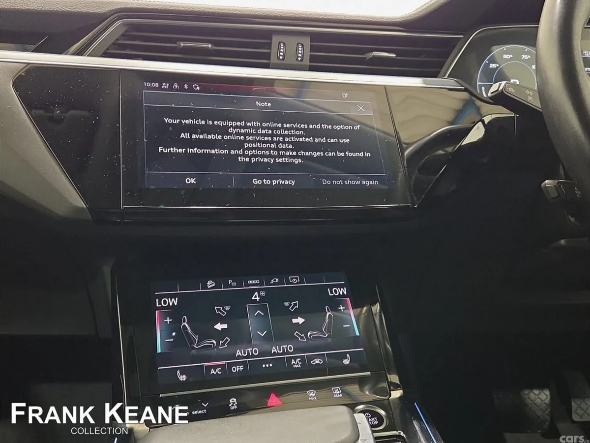 Audi Q8 Hatchback, Electric, 2023, Grey