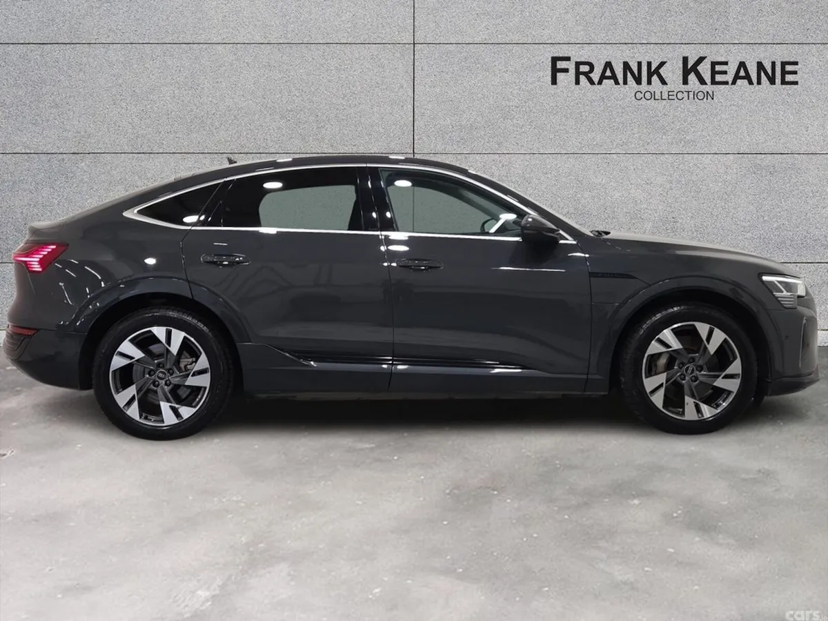 Audi Q8 Hatchback, Electric, 2023, Grey
