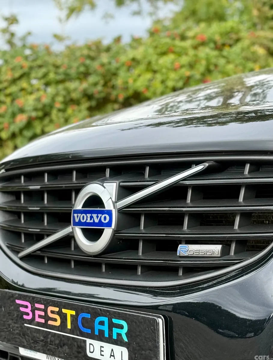 Volvo XC60 SUV, Diesel, 2017, Black