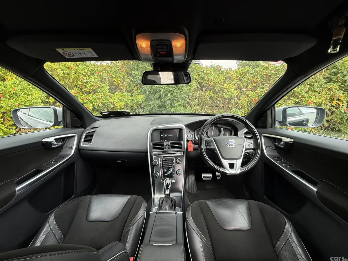 Volvo XC60 SUV, Diesel, 2017, Black