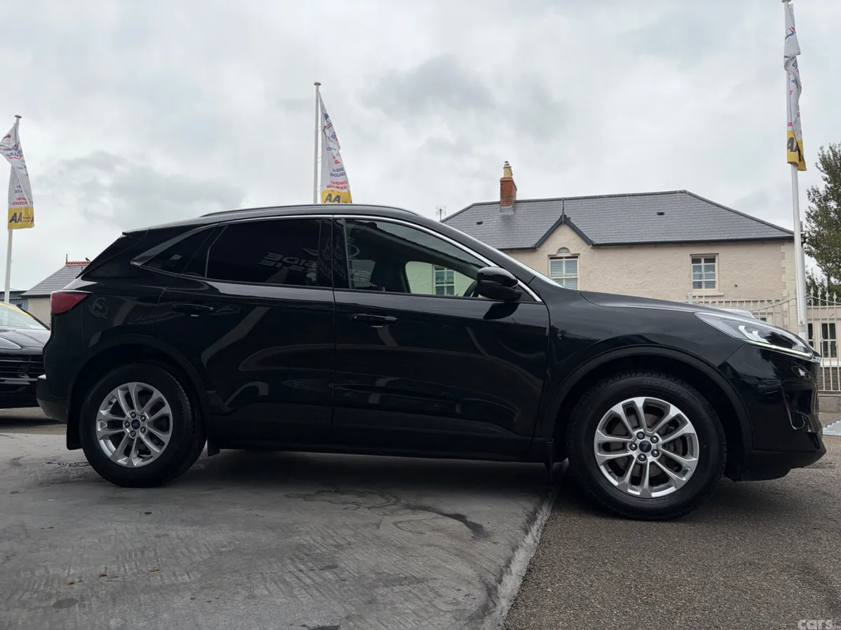 Ford Kuga SUV, Diesel, 2022, Black