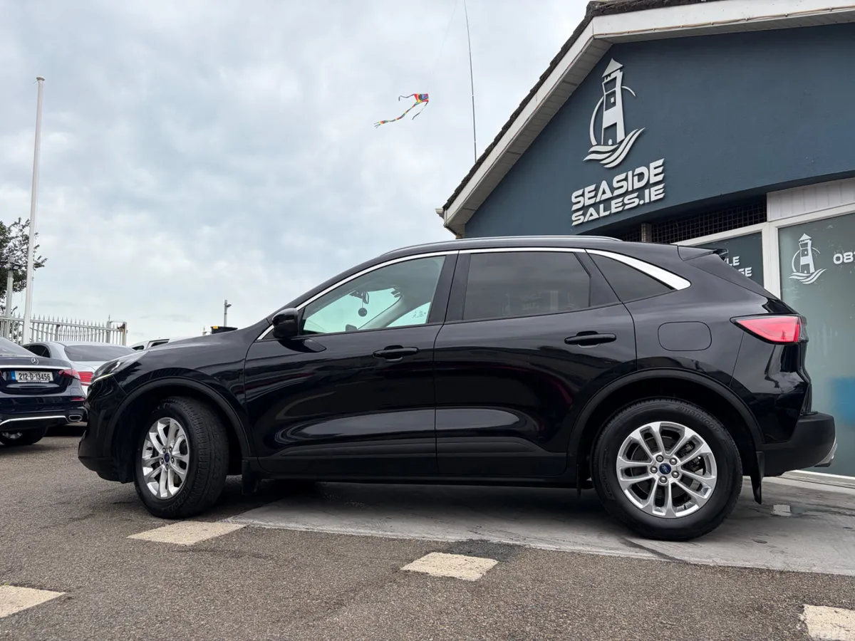 Ford Kuga SUV, Diesel, 2022, Black