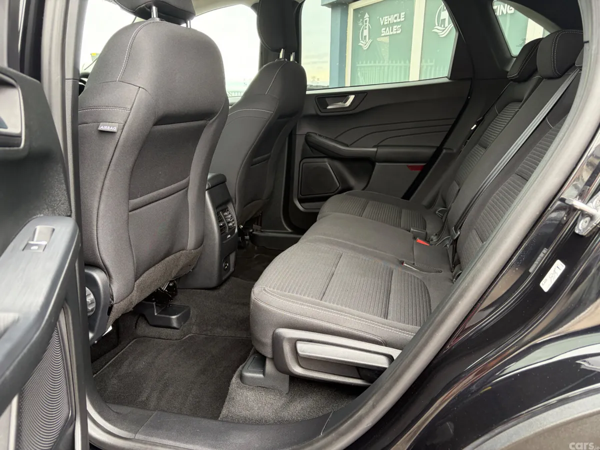 Ford Kuga SUV, Diesel, 2022, Black