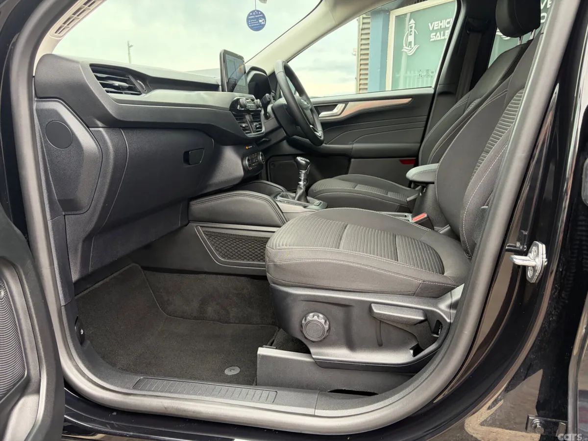 Ford Kuga SUV, Diesel, 2022, Black