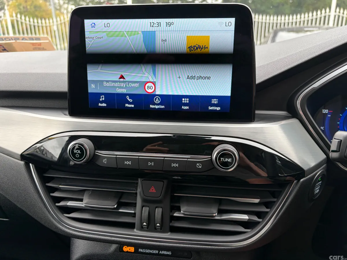 Ford Kuga SUV, Diesel, 2022, Black