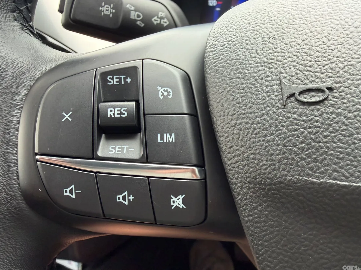 Ford Kuga SUV, Diesel, 2022, Black