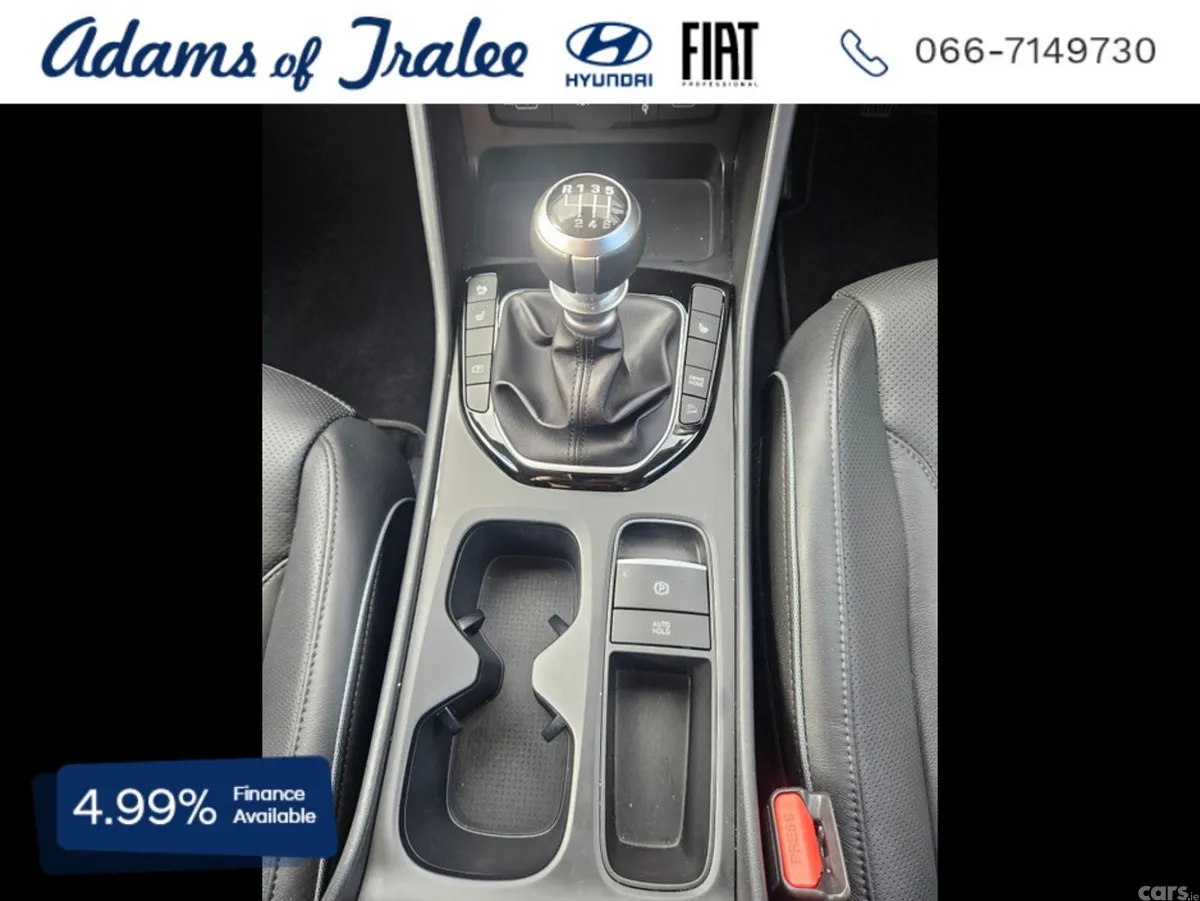 Hyundai Tucson MPV, Diesel, 2024, White