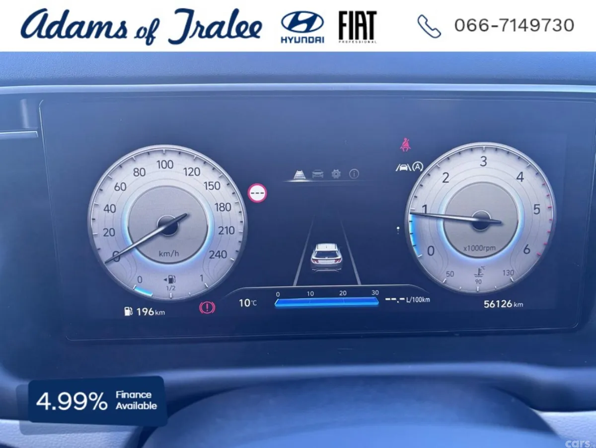 Hyundai Tucson MPV, Diesel, 2024, Black