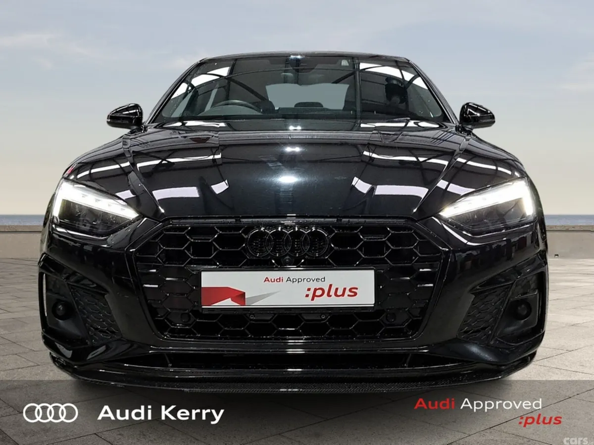 Audi A5 Saloon, Diesel, 2023, Black