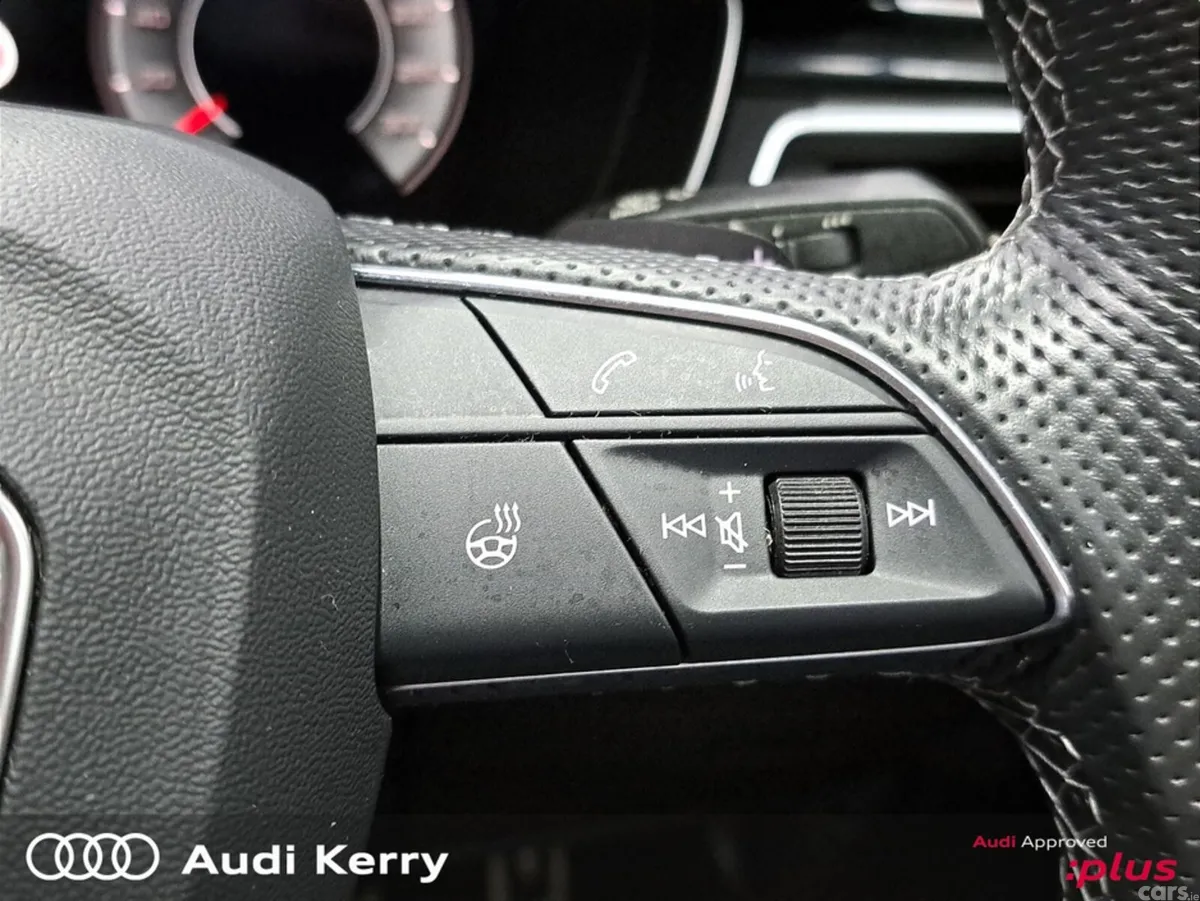 Audi A5 Saloon, Diesel, 2023, Black