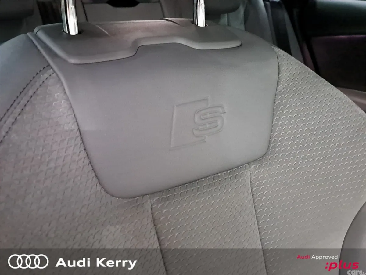 Audi A5 Saloon, Diesel, 2023, Black