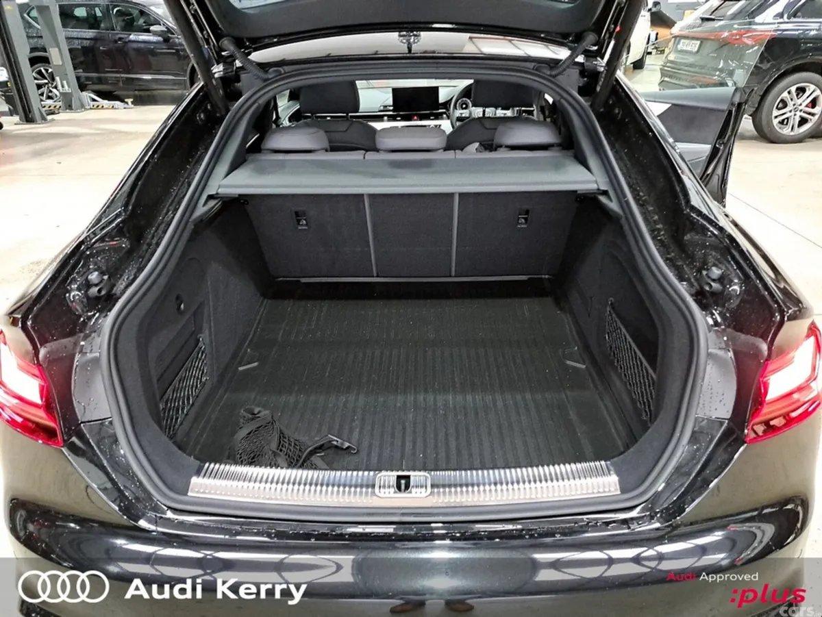 Audi A5 Saloon, Diesel, 2023, Black