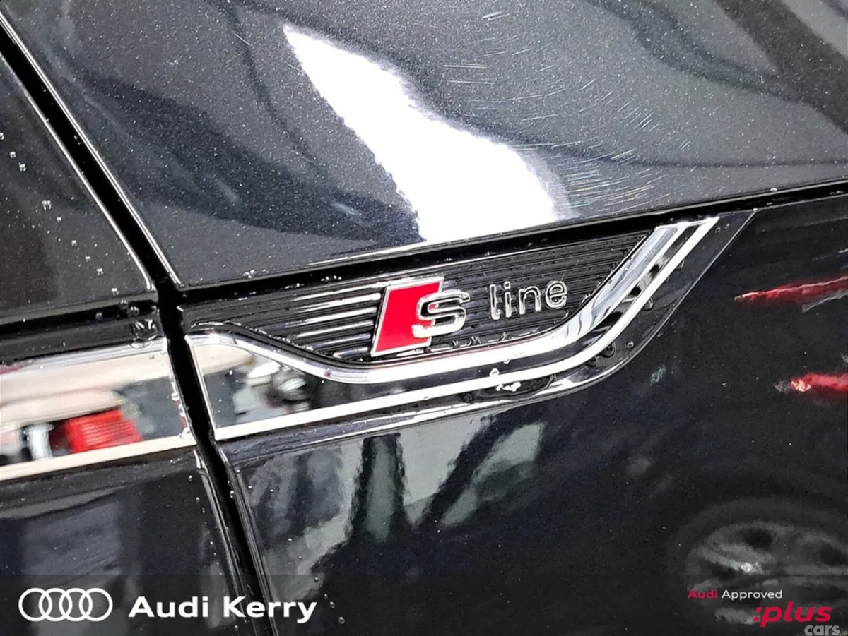Audi A5 Saloon, Diesel, 2023, Black