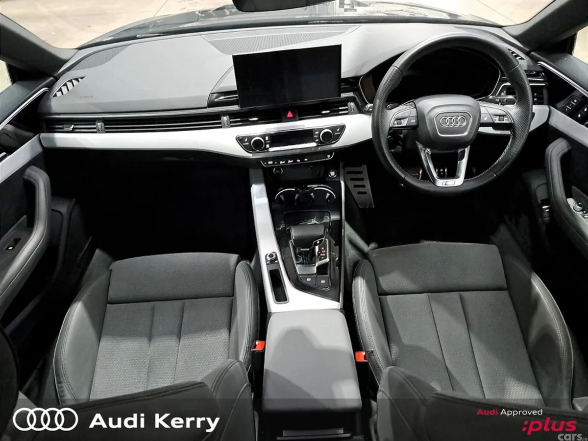 Audi A5 Saloon, Diesel, 2023, Black