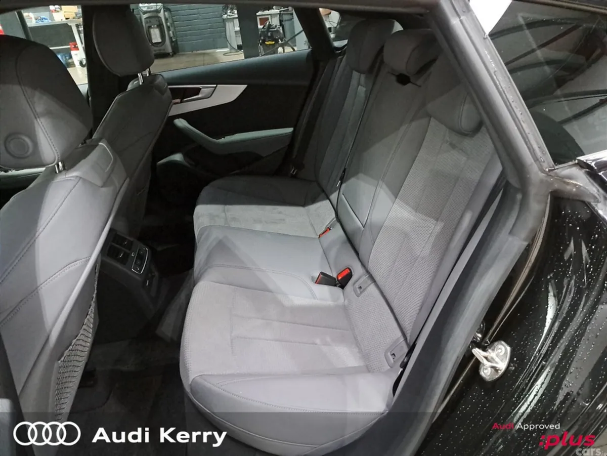 Audi A5 Saloon, Diesel, 2023, Black