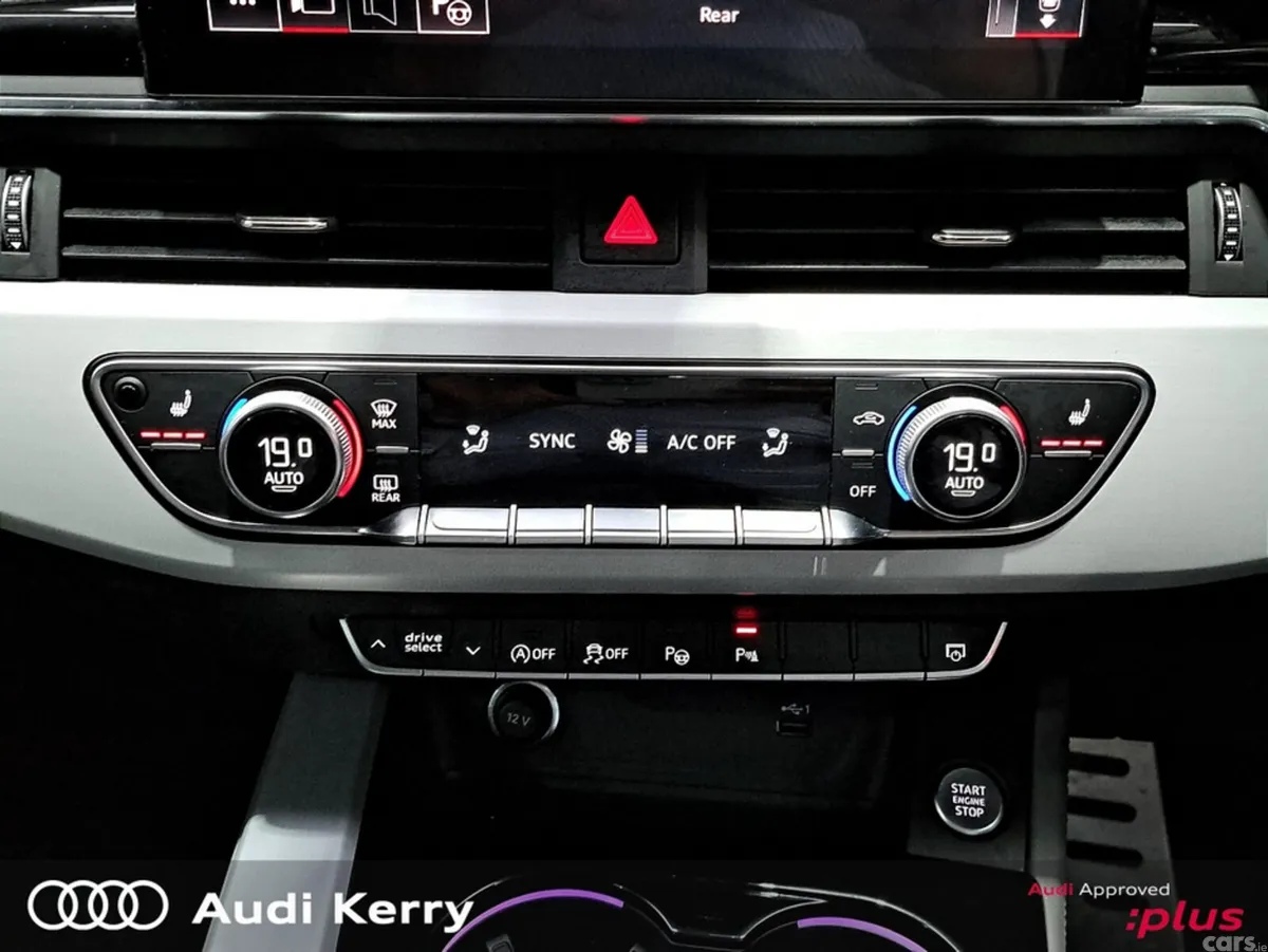 Audi A5 Saloon, Diesel, 2023, Black