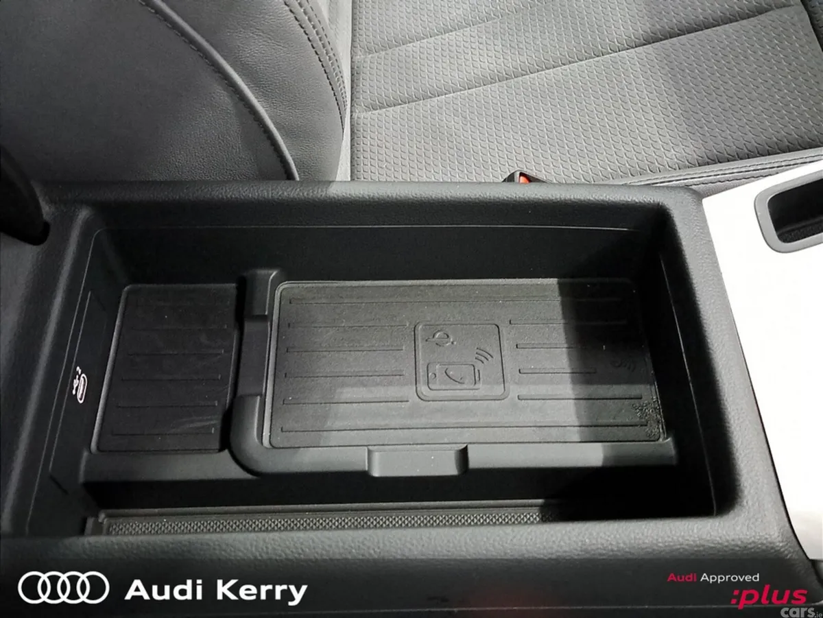 Audi A5 Saloon, Diesel, 2023, Black