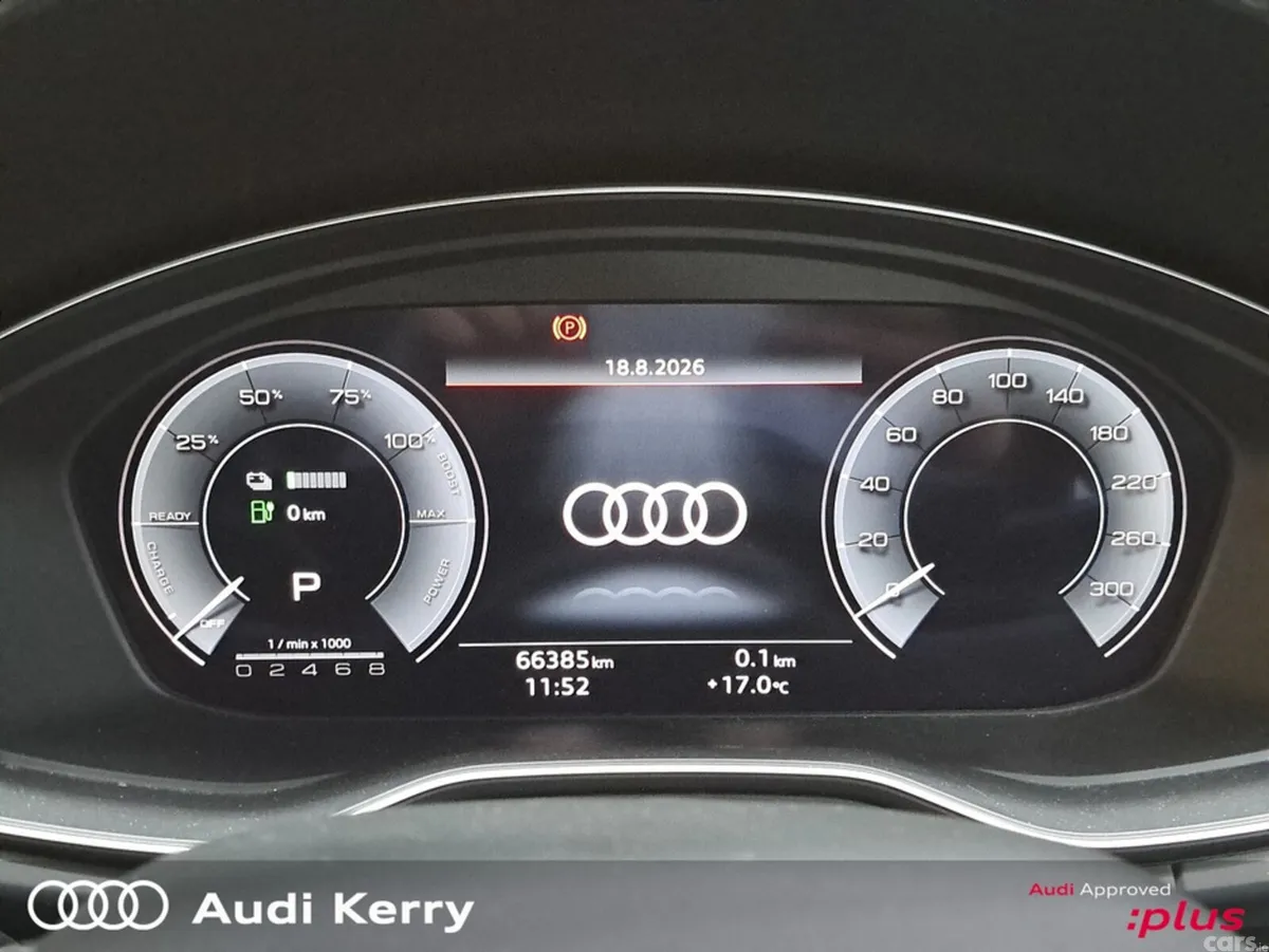 Audi Q5 Hatchback, Petrol Plug-in Hybrid, 2023, Grey