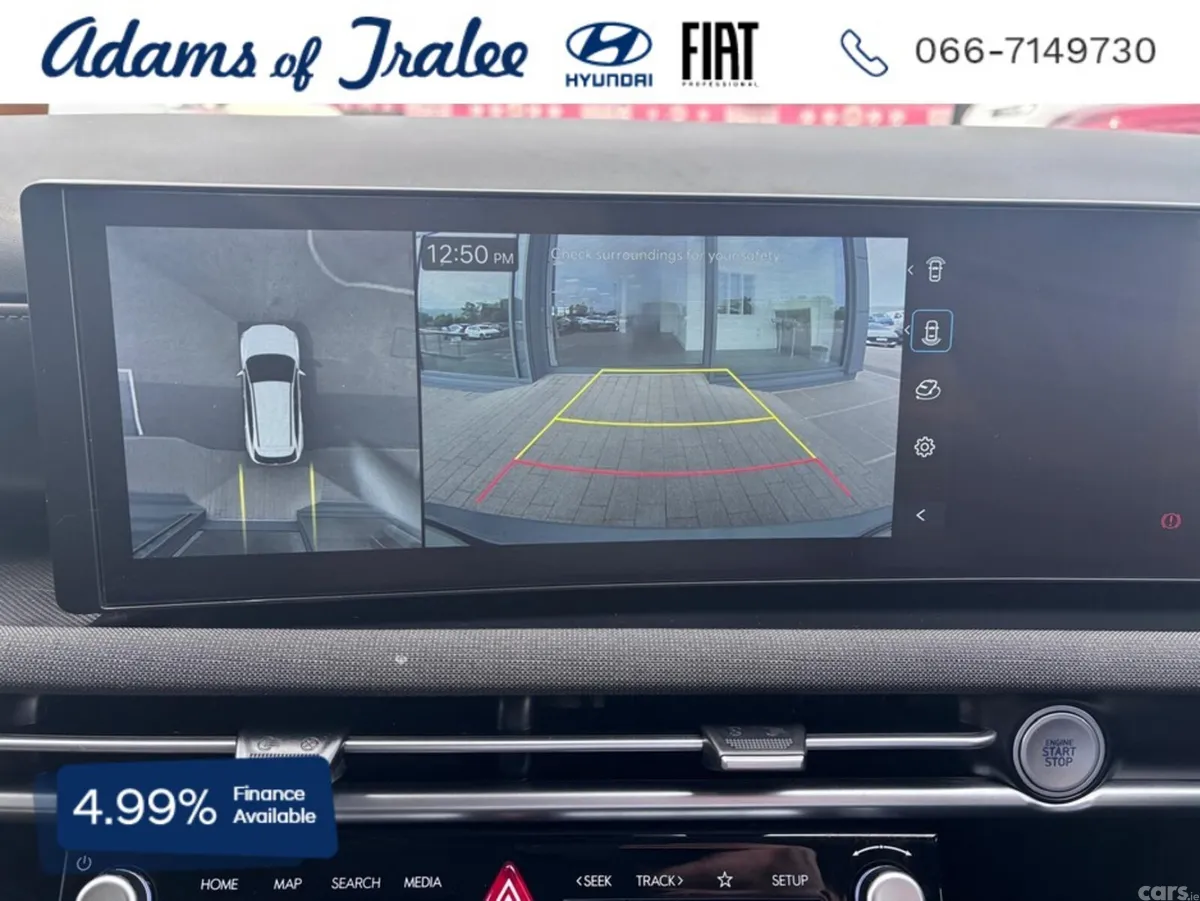 Hyundai Tucson MPV, Diesel, 2024, Grey