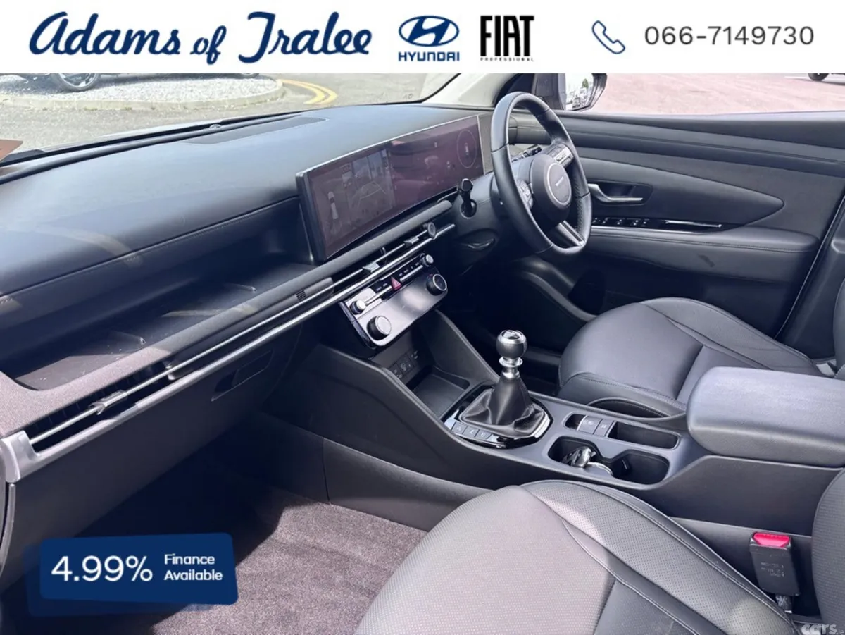 Hyundai Tucson MPV, Diesel, 2024, Grey
