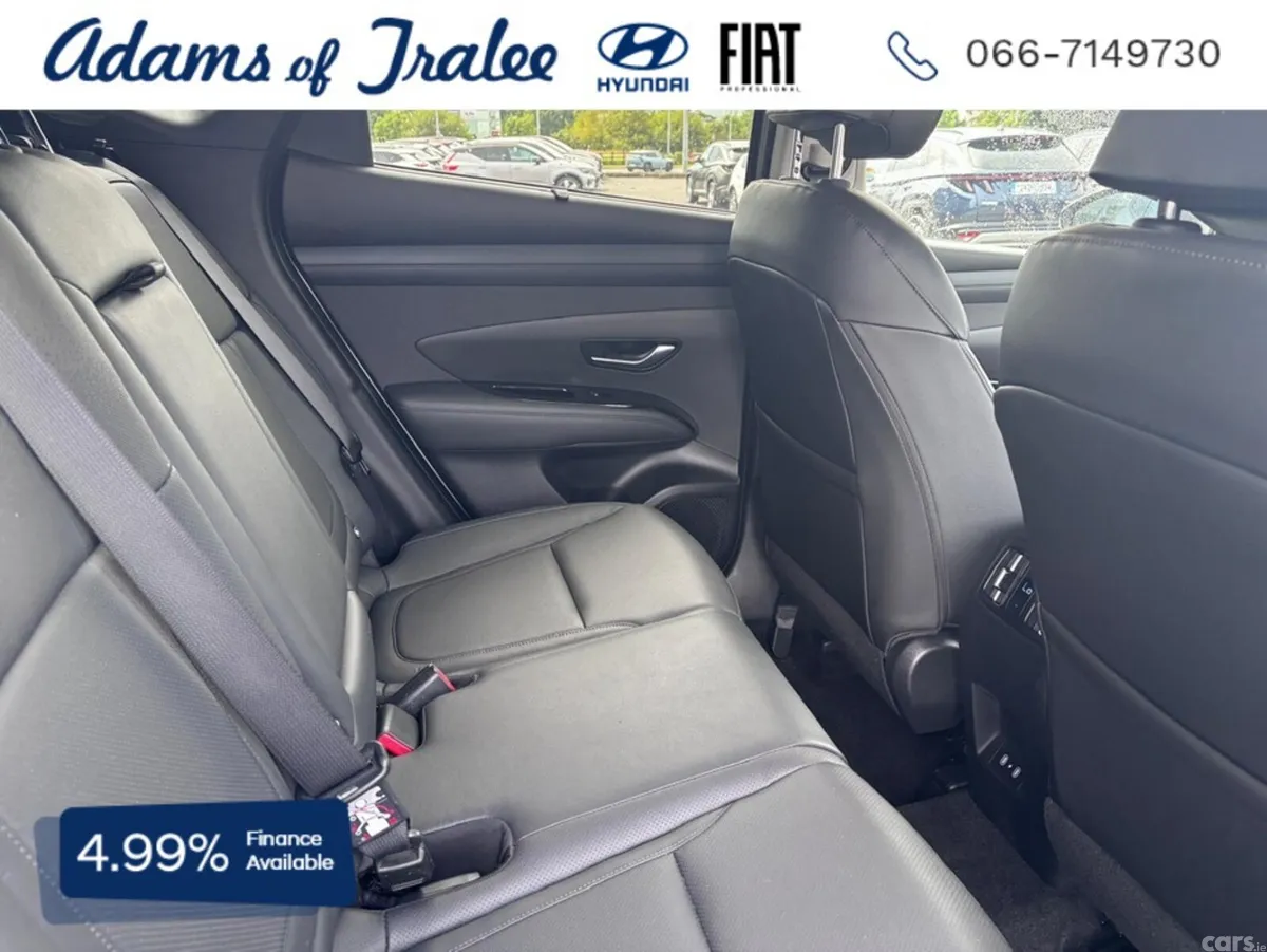Hyundai Tucson MPV, Diesel, 2024, Grey