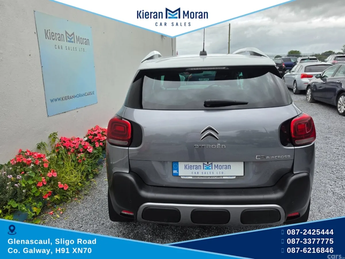 Citroen C3 Aircross MPV, Diesel, 2019, Grey