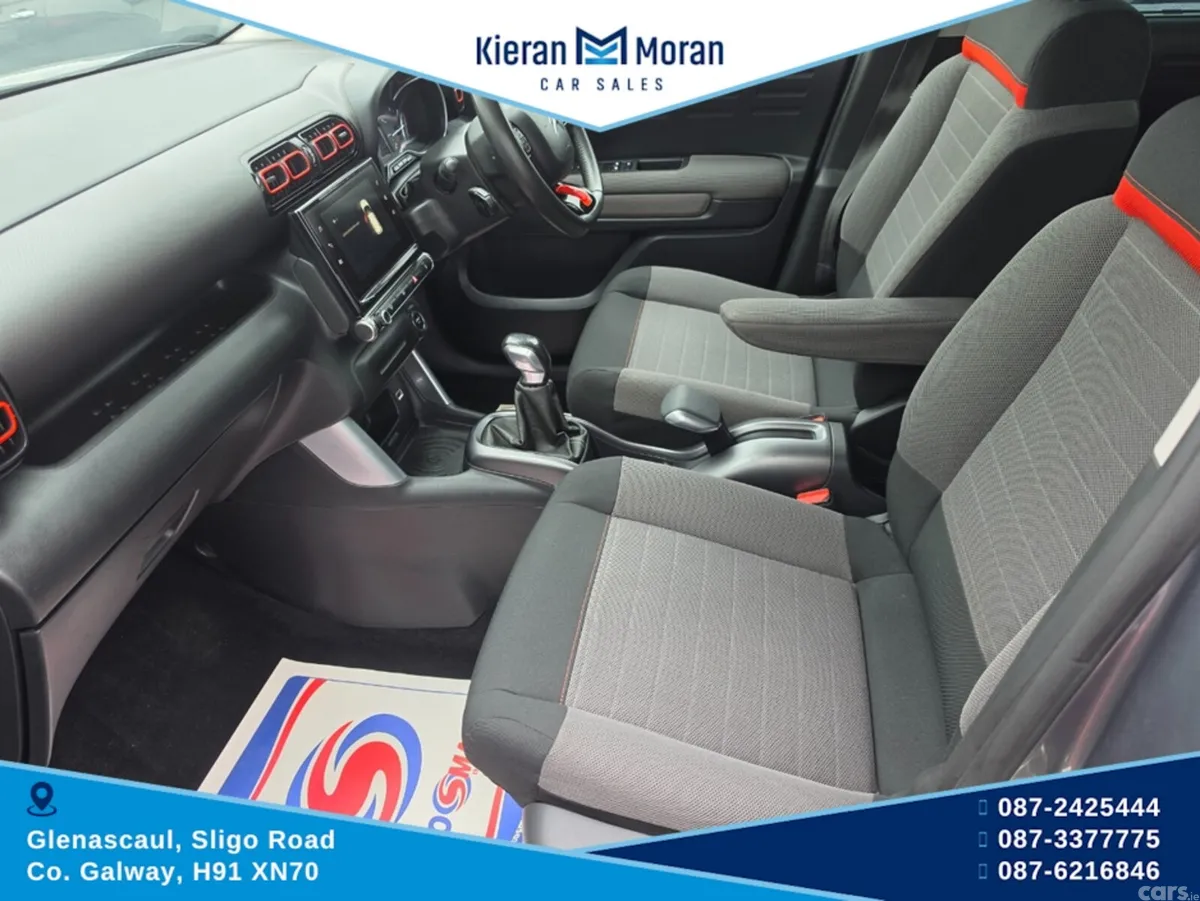 Citroen C3 Aircross MPV, Diesel, 2019, Grey