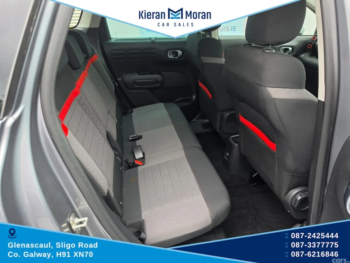 Citroen C3 Aircross MPV, Diesel, 2019, Grey