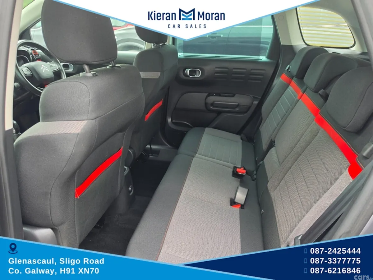 Citroen C3 Aircross MPV, Diesel, 2019, Grey
