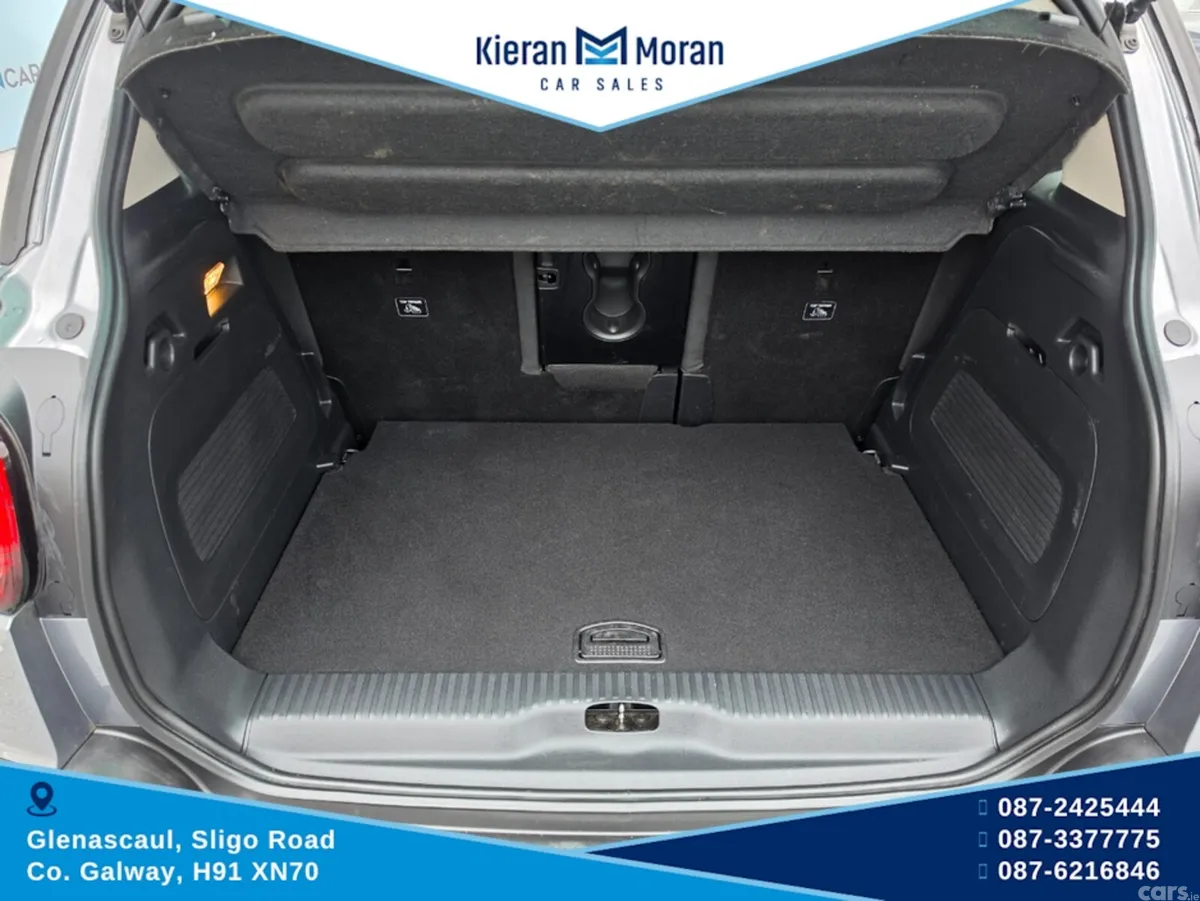 Citroen C3 Aircross MPV, Diesel, 2019, Grey