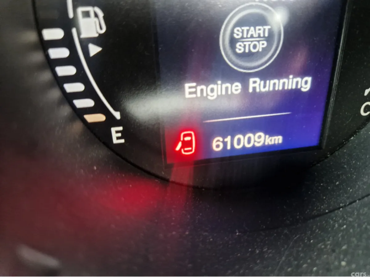 Fiat 500X Hatchback, Petrol, 2017, Red