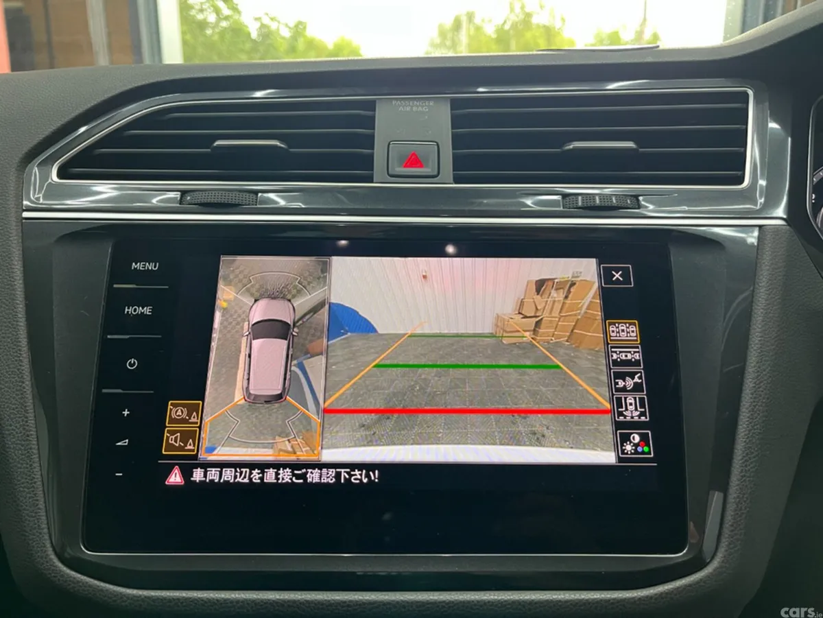 Volkswagen Tiguan SUV, Petrol, 2018, White
