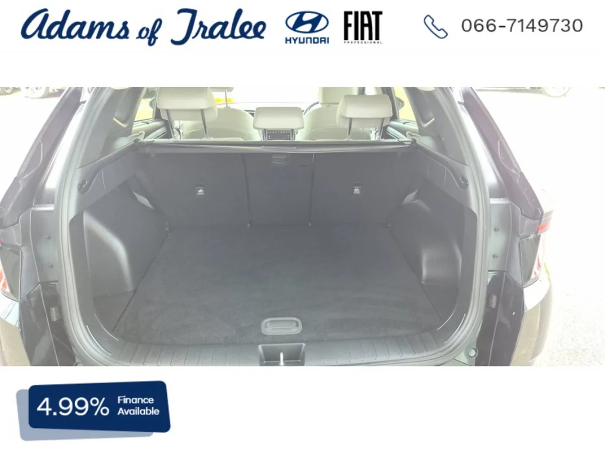 Hyundai Tucson MPV, Diesel, 2022, Black